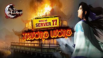 gmo, game mobile online, tan thoi minh nguyet, tin game, tần thời minh nguyệt