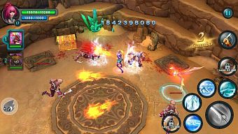 gmo, mmo, game ios, game android, taichi panda