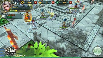 game mobile, gmo, game thủ, game mobile online, vng, game thủ việt, bất lương nhân, võ lâm ngoại truyện, vo lam ngoai truyen