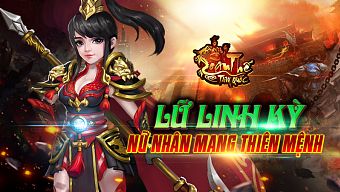 gmo, mmo, game ios, game android, loạn thế tam quốc, loan the tam quoc