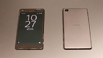 cong nghe, công nghệ, sony xperia, smartphone sony, sony xperia x
