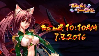 gmo, sap phat hanh, mmo, game ios, game android, thần thú tam quốc, than thu tam quoc, ms group