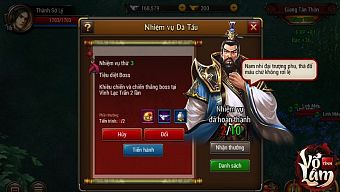 gmo, sap phat hanh, mmo, game ios, game android, tinh vo lam, tinh võ lâm