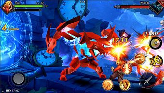 game mobile, gmo, tải game, game ios, tin game, game android, hồn chi huyễn ảnh