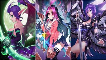 gmo, tải game, game mobile online, game ios, tin game, game mobile mới, game android, manh nương khế ước