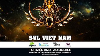 gamehub.vn, gamehub, nph gamota, vainglory, game ios, game androi, svl việt nam, svl, vainglory game, giải đấu svl, giải svl, shiversteel vainglory league vietnam