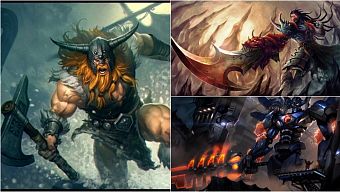 game online, lol, game mới, liên minh huyền thoại, lmht, tin game, esports, riot games, lmht 2016, esports 2016, lol 2016, tin game lmht, tin tức lmht