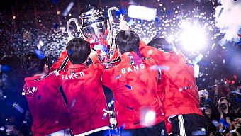 giải đấu, liên minh huyền thoại, lmht, tin game, esports, faker, fnatic, esports 2016, skt, skt t1, iem, iem katowive, lck