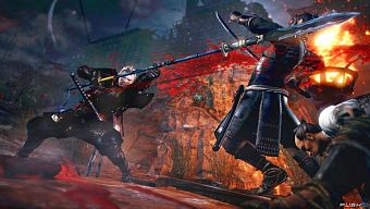 rpg, arpg, game nhap vai, game hanh dong, game nhap vai hanh dong, dark souls, game sieu kho, game pc/console, game pc/console 2016, game nhap vai 2016, game hanh dong 2016, nioh, team ninja, ninja gaiden, koei