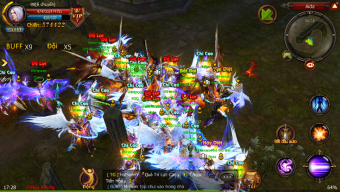 gmo, mmo, top game mobile, game ios, mu origin, game android, game mobile hot, mu origin-vn