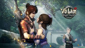 gmo, game mobile online, vng, võ lâm ngoại truyện, vo lam ngoai truyen