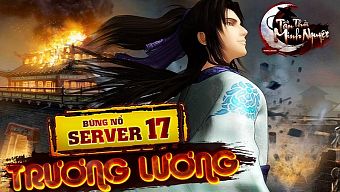 gmo, mmo, game ios, tan thoi minh nguyet, game android, tần thời minh nguyệt