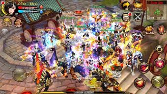gmo, vng, mmo, thien long bat bo, game ios, thien long bat bo 3d, game android, thiên long bát bộ 3d mobile