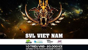 game moba, gamota, vainglory, game ios, live stream, game androi, giải svl, svl vn, 64 đội