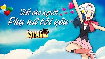 gmo, mmo, game ios, game android, pocket đại chiến, pocket dai chien