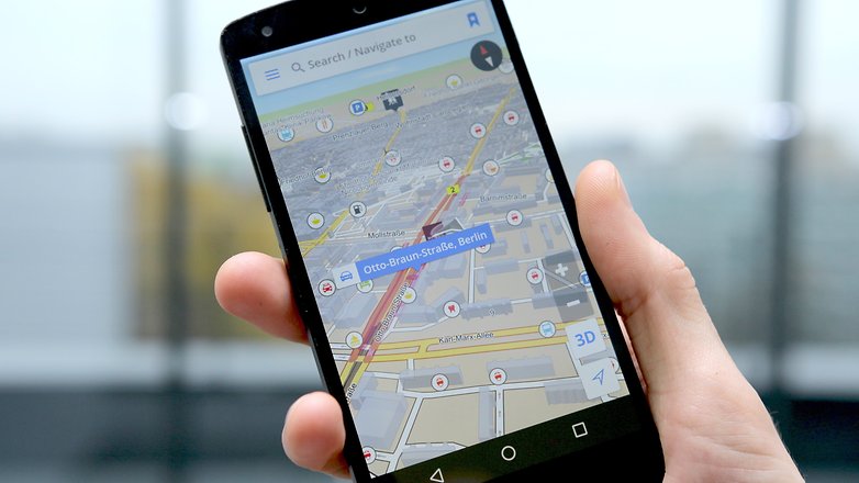 Улучшение работы gps для андроид