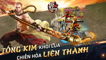 gmo, mmo, game ios, game android, tinh vo lam, tình võ lâm