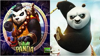 gmo, mmo, game ios, game android, taichi panda