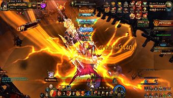 gmo, mmo, game ios, chien than tam quoc, chiến thần tam quốc, game android
