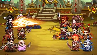 tam quốc, gmo, tải game, game mobile online, tào tháo, game ios, tin game, game android, tin game mới, tào tháo biệt hiệu trướng