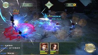 game di động, nhập vai, rpg, gmo, tải game, review, 3d, game mobile online, vng, game ios, game mobile mới, tin game mobile, game android, game mobile hay, tải game miễn phí, game miễn phí, bất lương nhân, họa giang hồ chi bất lương nhân, tin game mới, võ lâm ngoại truyện, tin game online