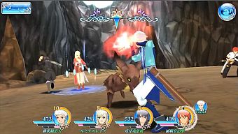 game mobile, rpg, jrpg, final fantasy, game nhap vai, dragon quest, namco, game ios, game android, game mobile 2016, game nhap vai mobile, game nhap vai 2016, rpg 2016, tales of the rays, jrpg 2016, tales series