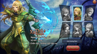 gmo, cmn online, mmo, king online, game ios, game android