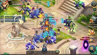 gmo, game mobile online, nph cmn online, king online, game ios, game mới ra mắt, tin game, game android, tin game mới