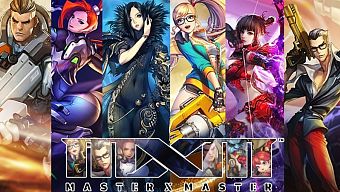 game hot, game online, game hay, moba, dota, lol, game moba, mmo, mmorpg, game mới, ncsoft, master x master, mmorpg 2016, nc soft