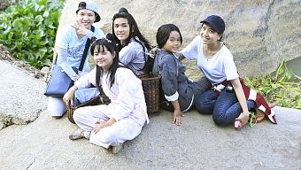 vng, hoa thiên cốt, hoa thien cot, sao nhi hoa thien cot