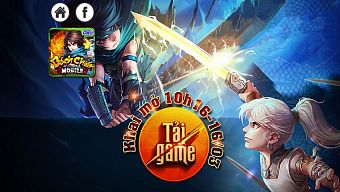 gmo, mmo, game ios, game android, bach chien vo song, bách chiến mobile