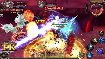 gmo, mmo, vtc game, game ios, game android, dai chien pk, đại chiến pk