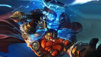 gmo, tổng hợp, tong hop, mmo, game ios, tong hop tuan, game android, tổng hợp tuần, battle champs, clash and smash, dark sword, battle bay, robocide
