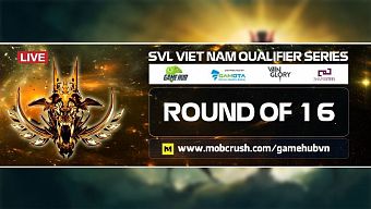 gamehub, gamota, game ios, game androi, svl việt nam, svl vòng 16, vainglory svl, giải svl vn