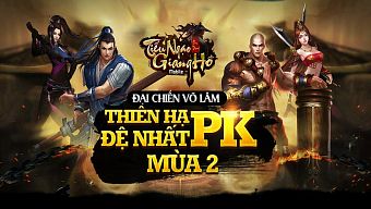 gmo, mmo, tieu ngao giang ho, game ios, game android, tiếu ngạo giang hồ mobile, tieu ngao giang ho 3d mobile, tiếu ngạo giang hồ 3d