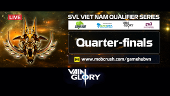 gamehub, gamota, game ios, game androi, svl việt nam, vainglory svl, svl tứ kết