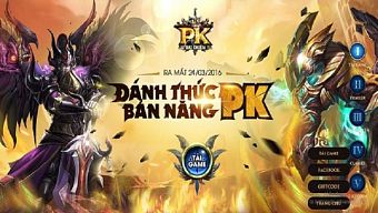 gmo, mmo, game ios, game android, vtcgame, dai chien pk, đại chiến pk