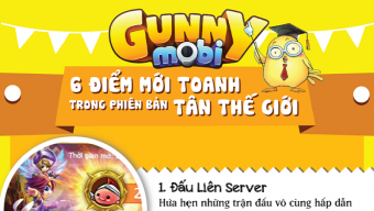 gmo, gunny, mmo, game ios, gunny mobi, game android