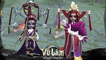 gmo, mmo, game ios, game android, võ lâm ngoại truyện mobile, võ lâm ngoại truyện, vo lam ngoai truyen