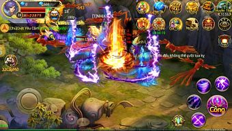 tải game, vtc mobile, mmorpg, game ios, game mobile mới, game android, bách chiến mobile, bách chiến vô song mobile