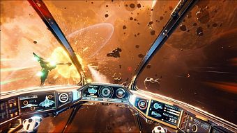 game 3d, game hanh dong, game do hoa dep, sieu pham do hoa, game khong chien, galaxy on fire, everspace, game ban may bay, rockfish games, game hanh dong 2016, game khong chien 2016, game ban may bay 2016