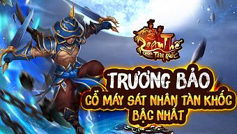 gmo, mmo, game ios, game android, loạn thế tam quốc, loan the tam quoc