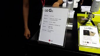 android, smartphone android, smartphone lg, genk game, genk dien thoai, tin genk, genk công nghệ, genk mobile, genkvn, snapdragon 820, lg tech show 2016