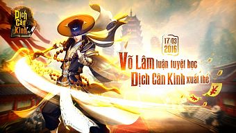 gmo, mmo, game ios, game android, vo lam ky hiep, võ lâm kỳ hiệp, dich can kinh