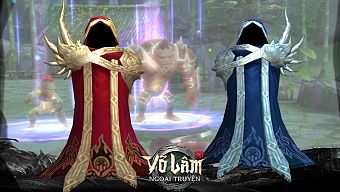 gmo, mmo, game ios, game android, võ lâm ngoại truyện, vo lam ngoai truyen
