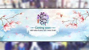 game mobile, gmo, vng, game mobile mới, hoa thiên cốt, hoa thien cot, hoa thiên cốt mobile
