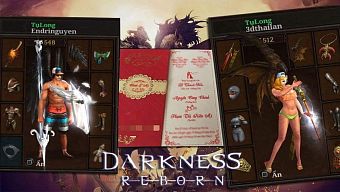 game mobile, game thủ, tam su game thu, gamevil, darkness reborn, tâm sự game thủ, blog game thủ, blog game thu