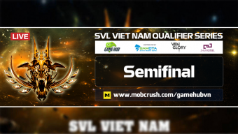 gamehub, gamota, game ios, game androi, svl việt nam, vainglory svl, svl bán kết