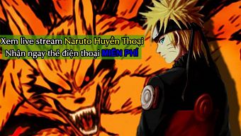 naruto, game mobile, tải game, gamehub, game ios, game mới ra mắt, game android, live stream, huyền thoại naruto, huyen thoai naruto