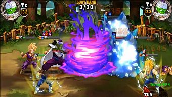 gmo, mmo, game ios, game android, ngọc rồng đại chiến, ngoc rong dai chien, gamehub ngọc rồng